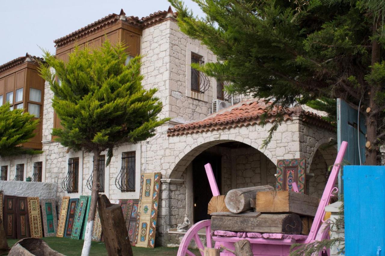 Sila Alaçatı Esterno foto